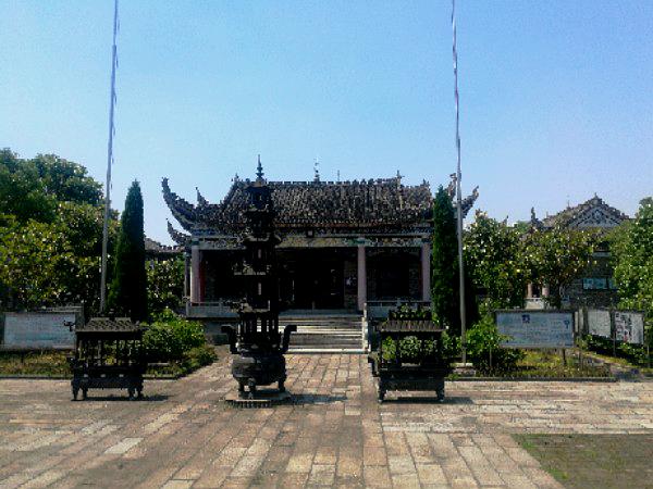 青龙禅寺