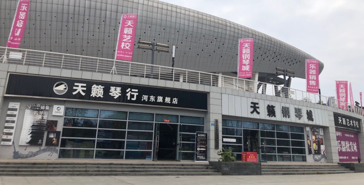 天籁琴行(河东旗舰店)