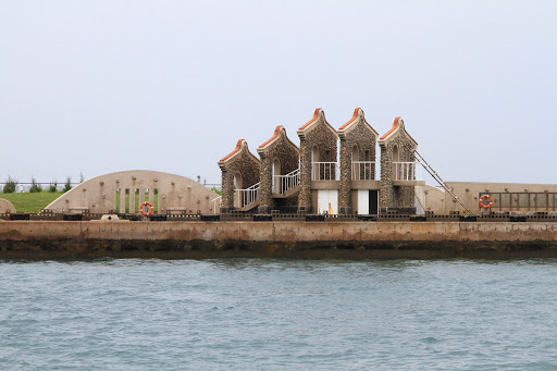 Jibei Visitor Center