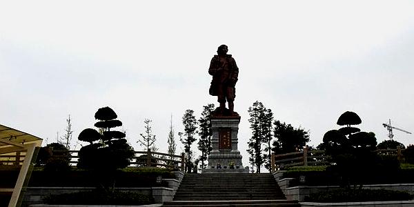 宜宾市叙州区岷江大道