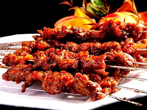 香港街大个烧烤总店(香港街一店)