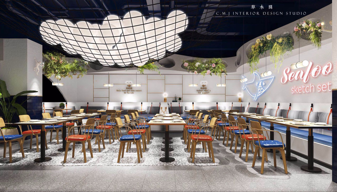 海先歌(桂林高新万达广场店)