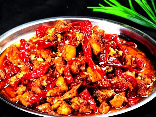 侨哥生炒鸡(好家园店)