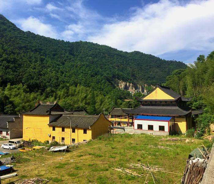 支山来禅寺