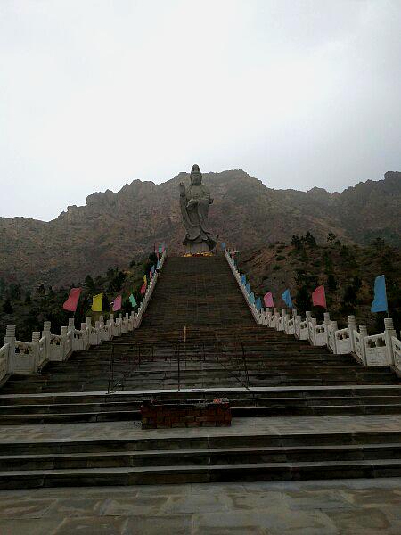 观音寺观音像