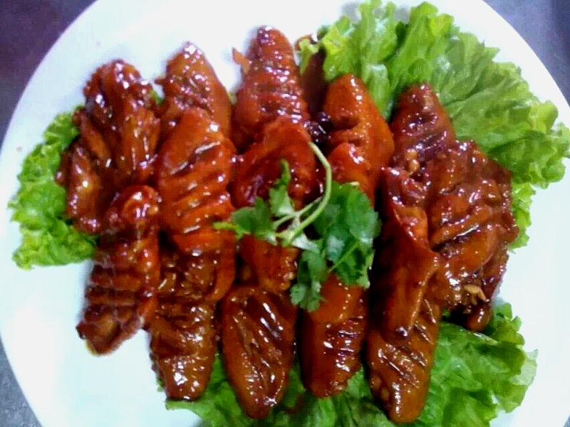 毛毛春饼