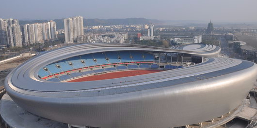 遂宁市体育中心