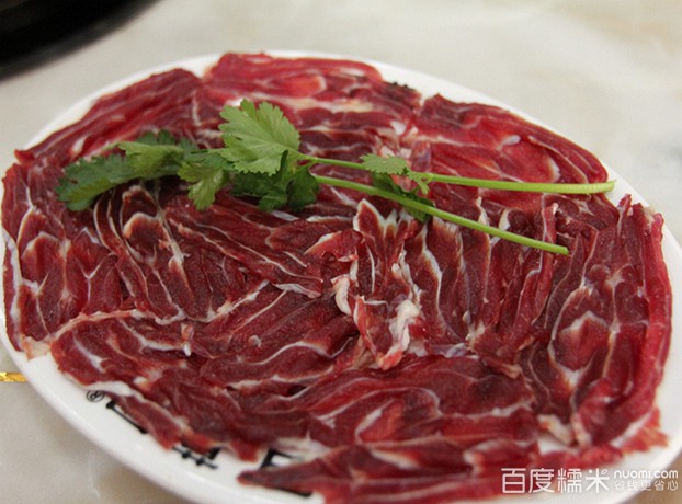 柑记人牛肉火锅(淡水分店)