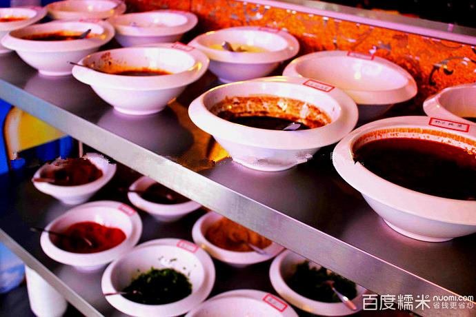 韩式自助烤肉火火锅