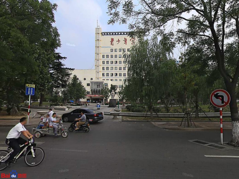 济宁市青少年宫