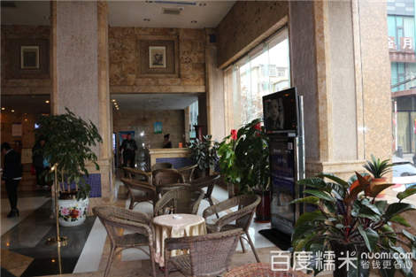 绿洲饭店平价海鲜商场
