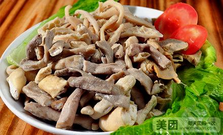 鸿绮海鲜大排档(石桥铺店)