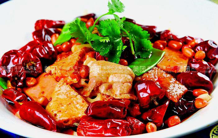 东北乐水饺炒菜烧烤