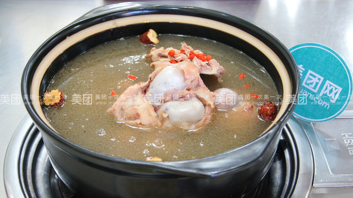 金·牌骨头锅(一分店)