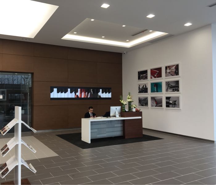凯迪拉克(百恒店)