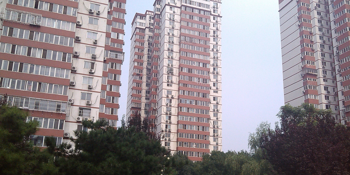 北京市朝阳区广顺北大街与望京北路交叉口西北侧