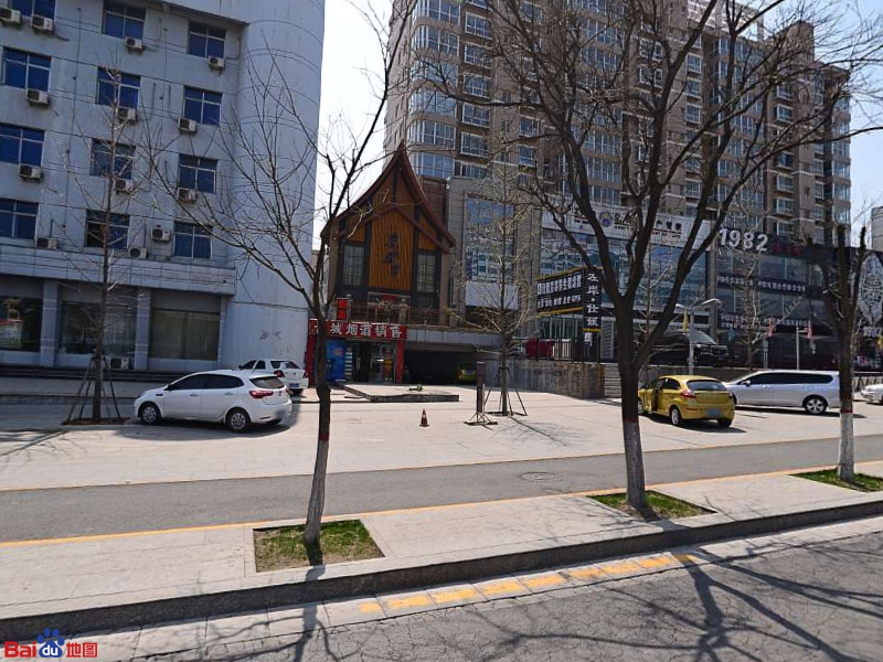 山煤国际能源集团晋城有限公司-地上停车场