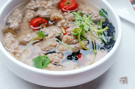 老纪福鼎肉片(浮桥店)