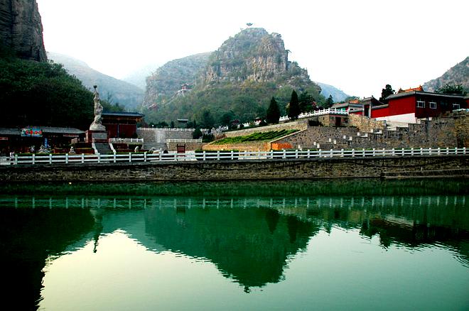 清凉庵风景区