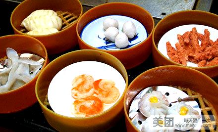 诚敬斋素食府(滨江店)