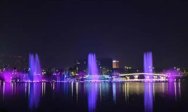 明湖公园