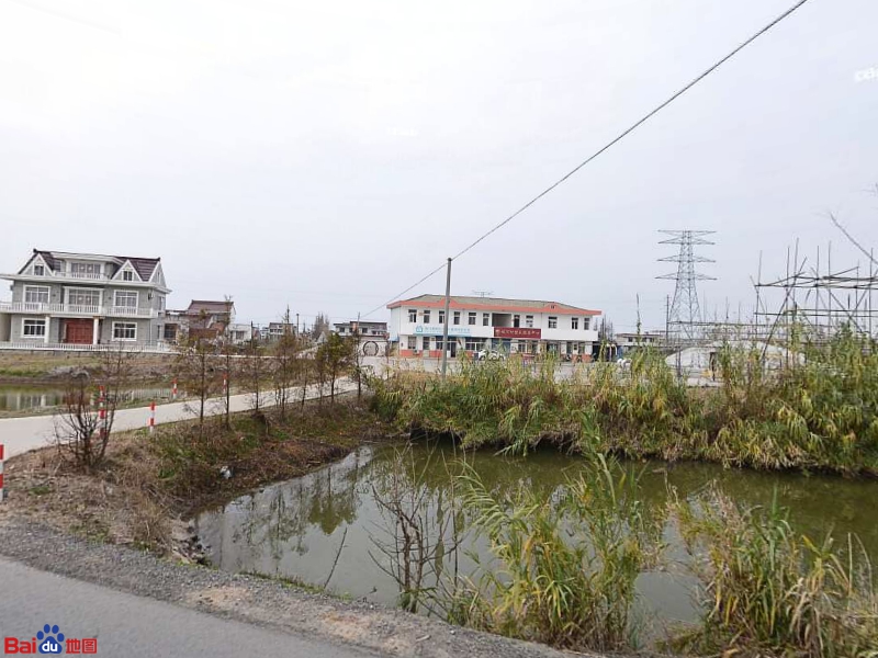 江苏省南通市海门区海门港新区城河村刘余线西500米