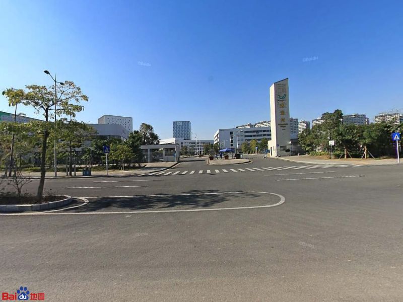 深圳信息职业技术大学体育馆