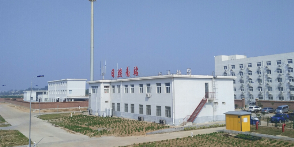 日照南站
