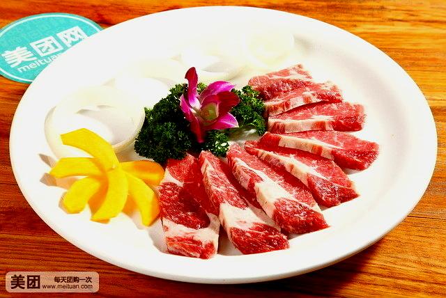 新尚宫韩国烤肉料理(汇南广场店)
