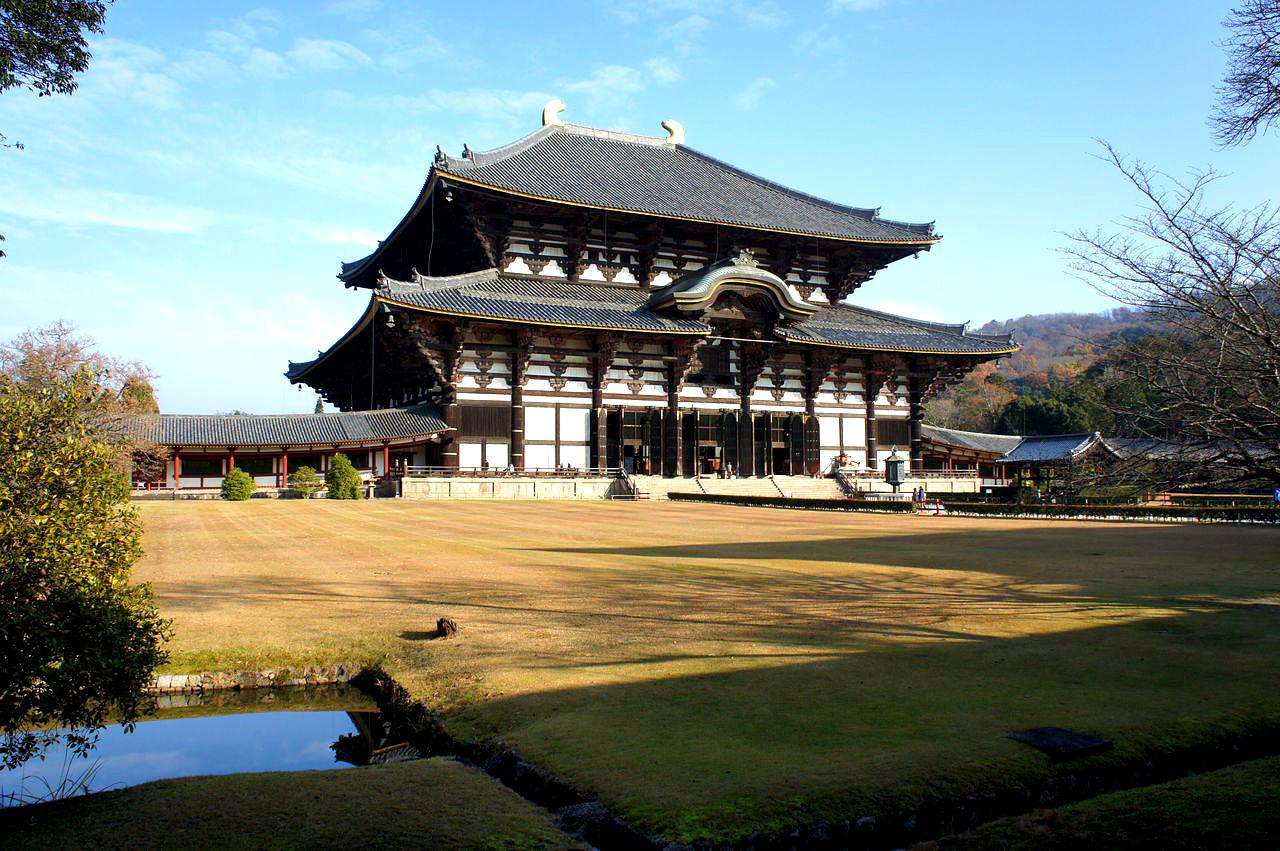 米泉東大寺