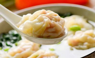 张记老上海馄饨铺