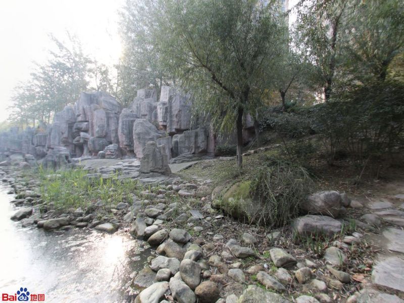 河滨公园(胜利东街)
