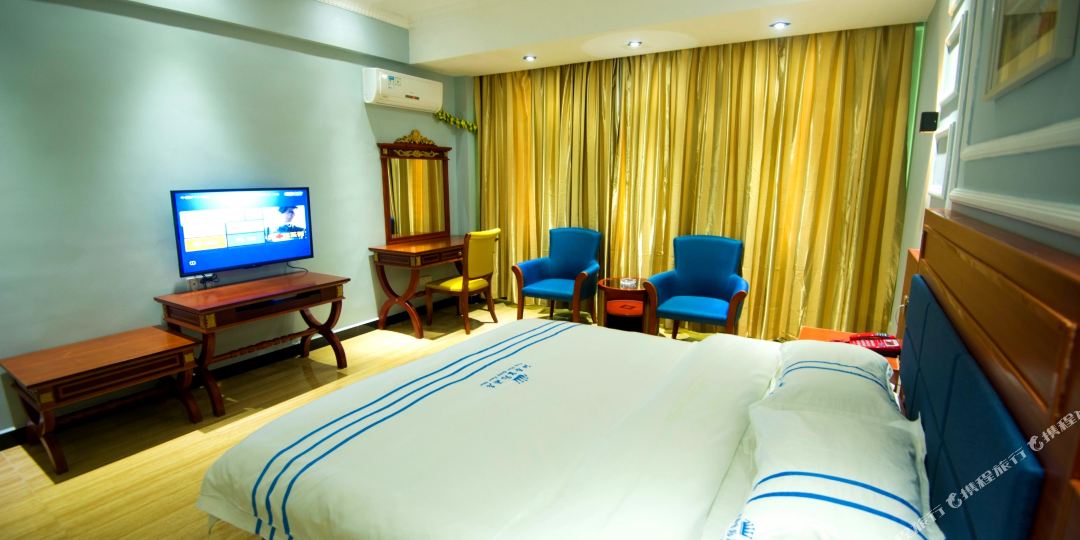 春阳酒店(原情义皇冠酒店)