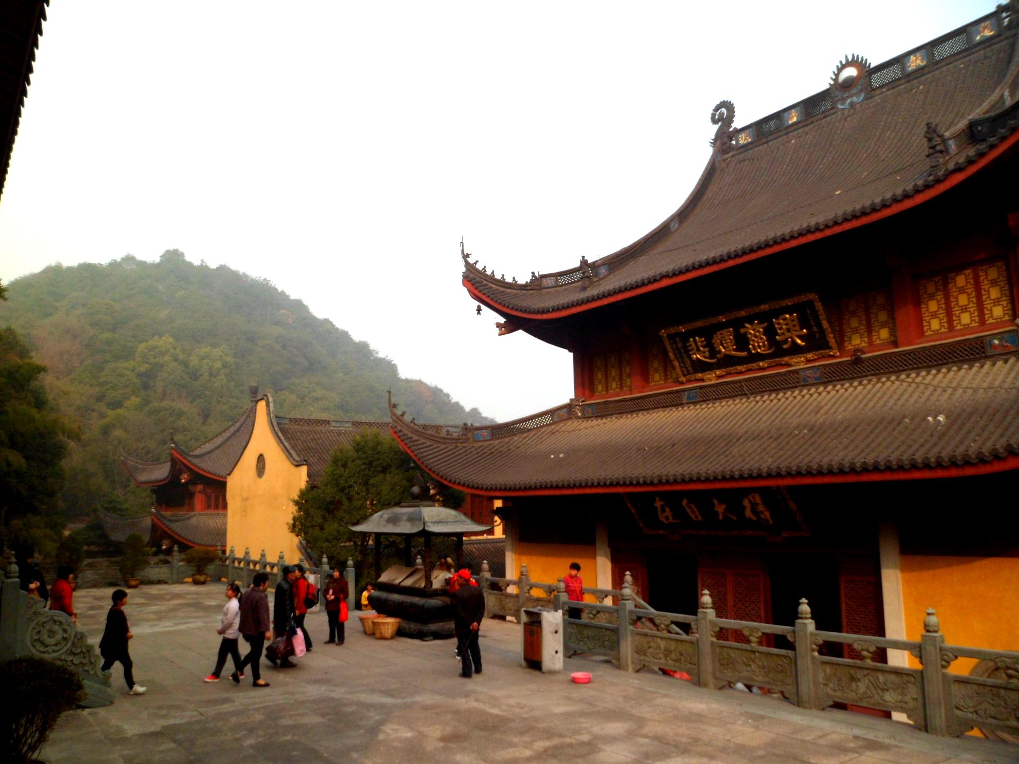 怀柔天竺禅寺