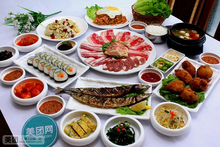 汉城馆韩国烤肉(塘厦大道店)