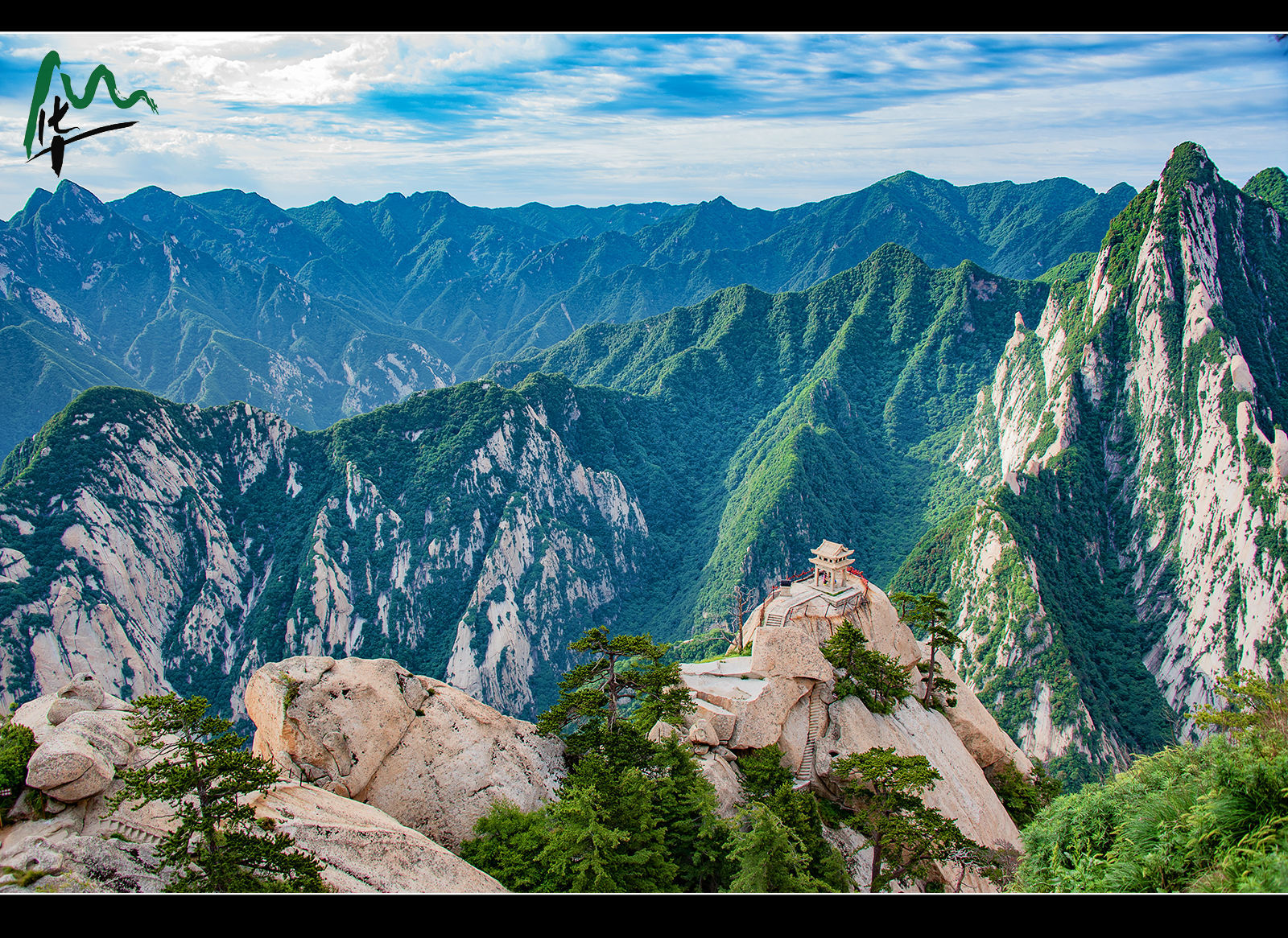 地址(位置,怎麼去,怎麼走): 渭南市華陰市玉泉路南段華山風景名勝區