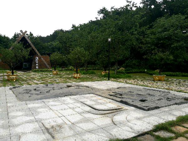 湖州吴越邱城遗址文化园