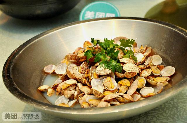 长新银座海宴·新青岛菜·海胆水饺(武夷山路店)