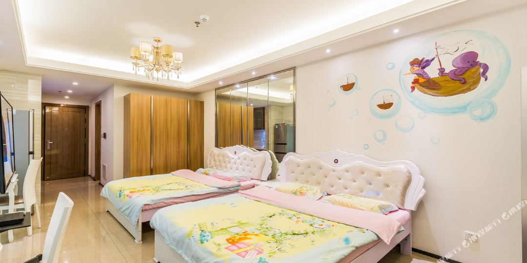 东莞用户8633公寓