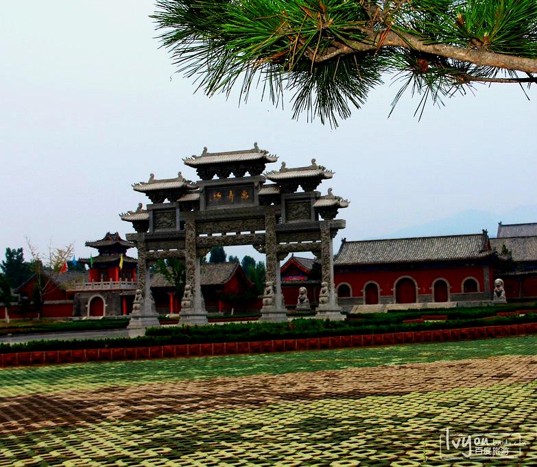 山东省临沂市平邑县柏林镇蒙山旅游区平邑龟蒙景区