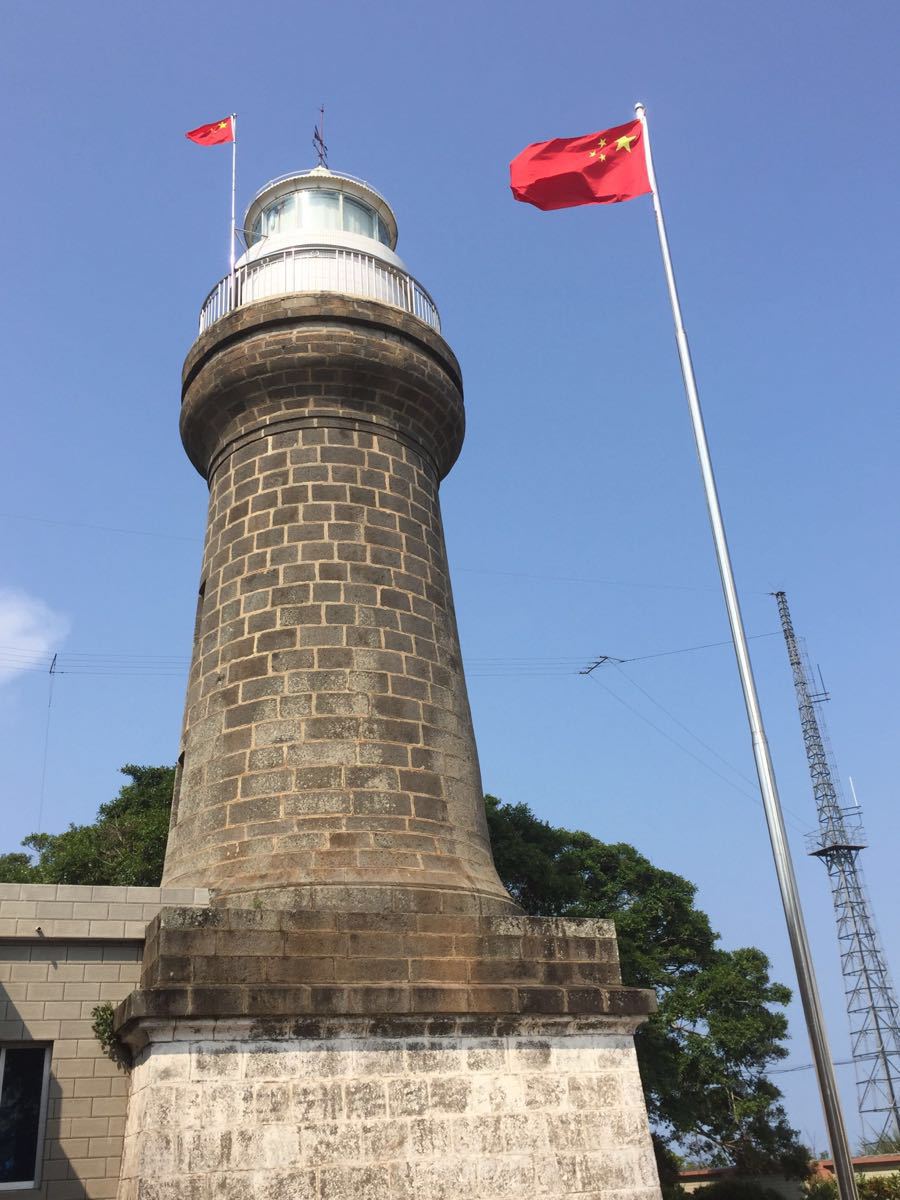 硇洲灯塔地址:广东省湛江市麻章区硇洲岛营业时间:00:00