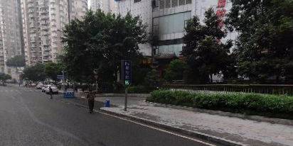 国瑞府-二期-地下停车场