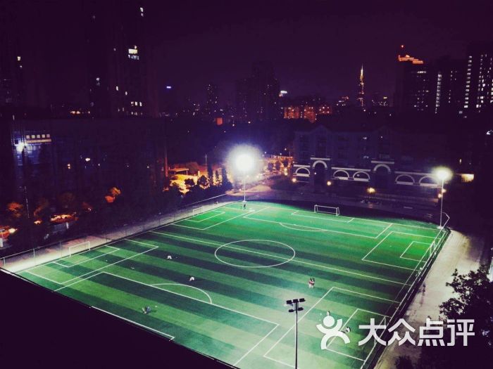 南京金川国际足球公园