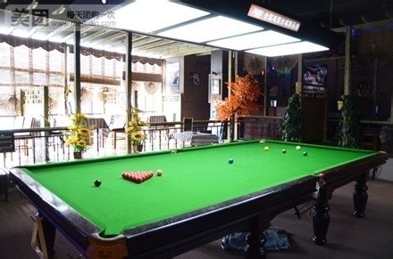 OPA台球会所(建设路店)