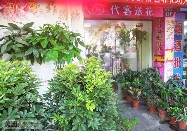 郁香菲花坊(建湘路店)