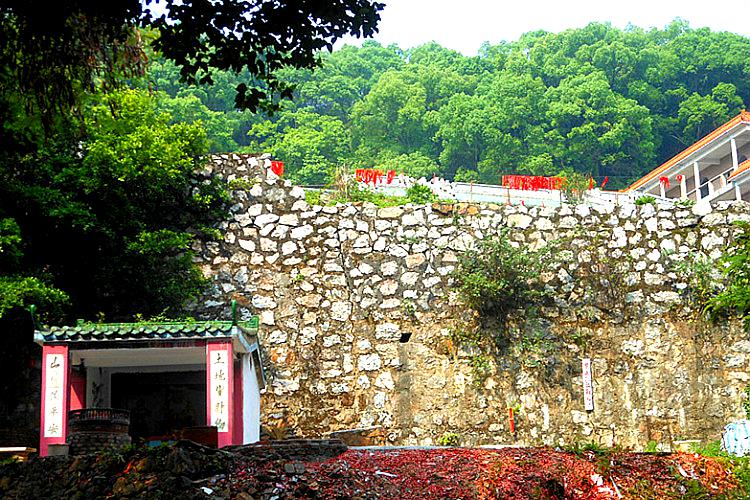 芙蓉山寺