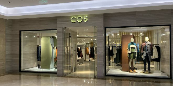 南山區標籤: 服裝店 購物 商鋪 cos(萬象天地店)共多少人瀏覽