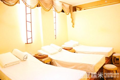 火杉洗足王·影院式足道·臻品按摩SPA(高水店)