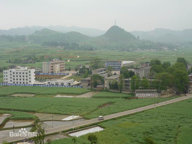 贵阳市开阳县龙岗镇西大街