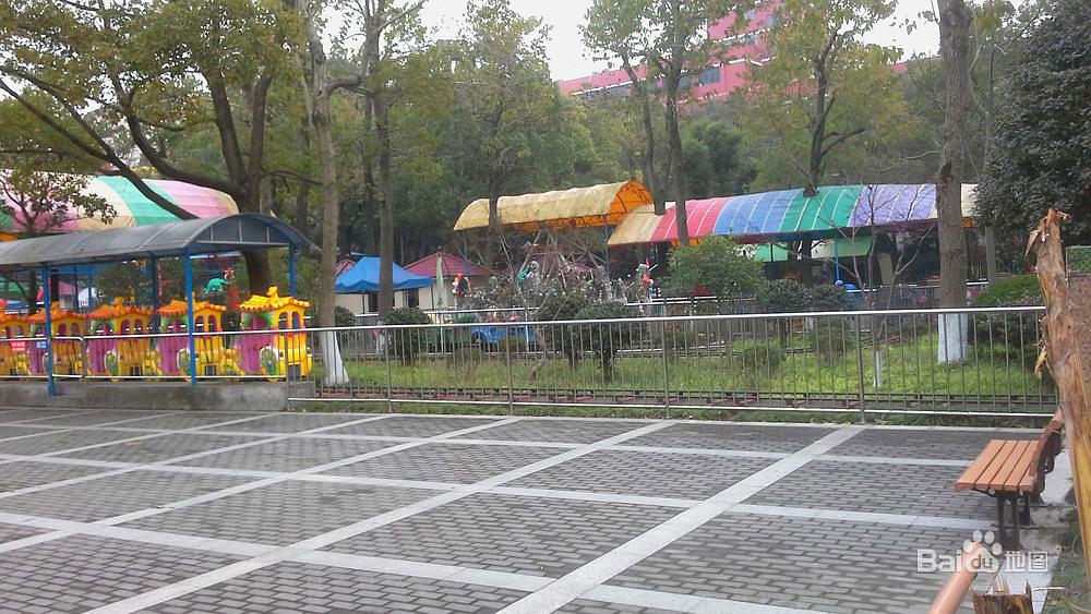 闵行公园-游乐场